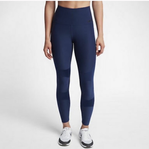 Nike Pants - Nike Dri-Fit Power Legend Tight High Rise Contour